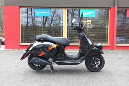 Investom moto Zlín Vespa GTV 300