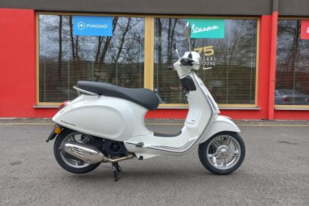 Investom moto Zlín, Vespa Primavera 125