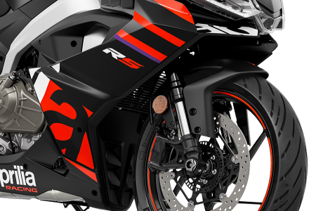 Investom moto Zlín, Aprilia RS 457