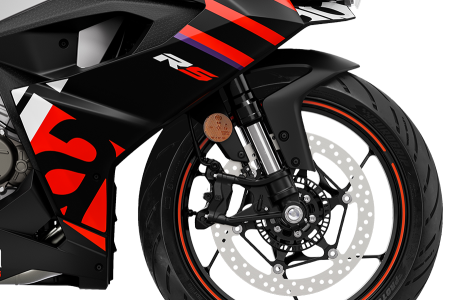 Investom moto Zlín, Aprilia RS 457
