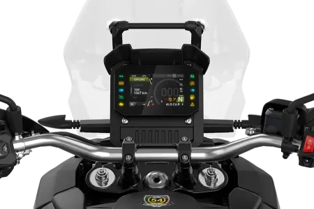 Investom moto Zlín - Aprilia Tuareg 660