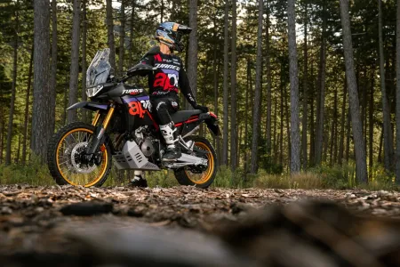 Tuareg Rally 660, Investom moto Zlín