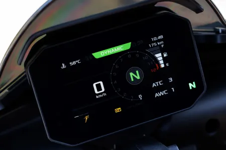 Investom-moto Zlín Tuono 660 Factory