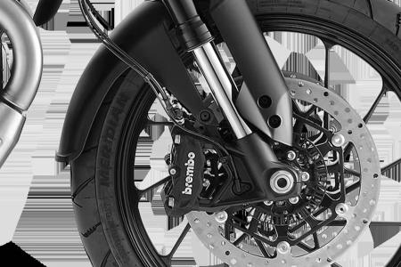 Investom moto Zlín, Moto Guzzi V85 Strada 