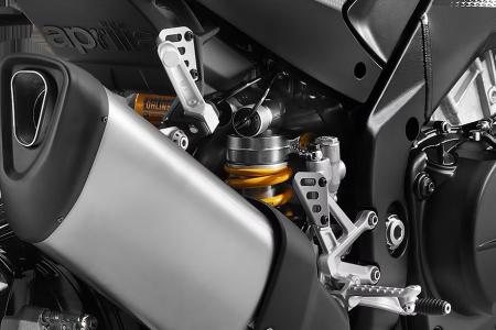 Investom moto Zlín, Tuono V4 Factory