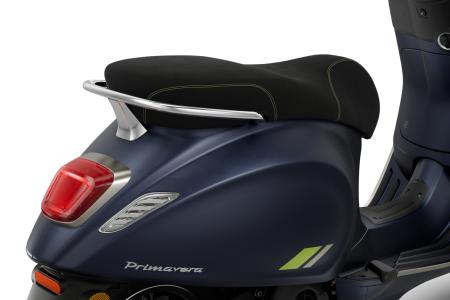 Investom moto Zlín, Vespa Primavera 125 TECH