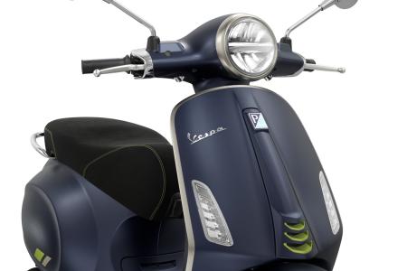 Investom moto Zlín, Vespa Primavera 125 TECH