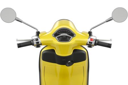 Investom moto Zlín, Primavera 125 S