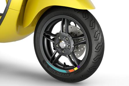 Investom moto Zlín, Primavera 125 S