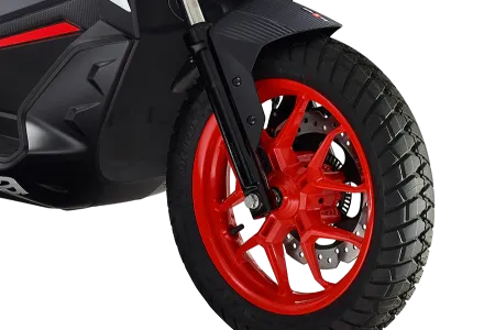 Investom moto Zlín, Aprilia SR GT Sport 125