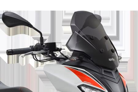 Investom moto Zlín, Aprilia SR GT Sport 125