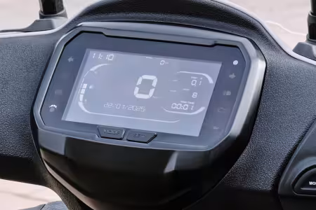 Investom moto Zlín, Piaggio Liberty 125