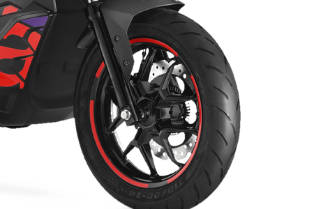 Investom moto Zlín, Aprilia SR GT 200 Replica