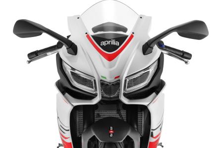 Investom moto Zlín, Aprilia RS125
