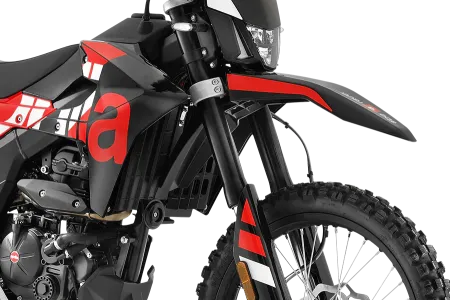 Investom moto Zlín, Aprilia RX 125