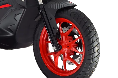 Investom moto Zlín, Aprilia SR GT Sport 200