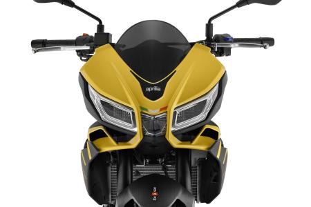 Investom moto Zlín, Aprilia Tuono 125