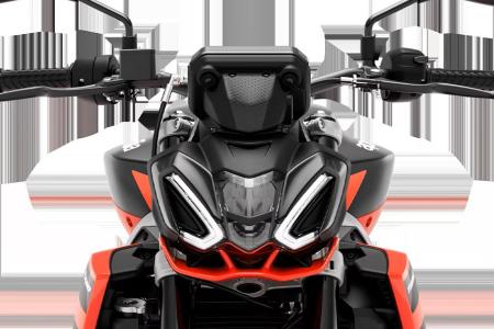 Investom moto Zlín, Aprilia Tuono 457