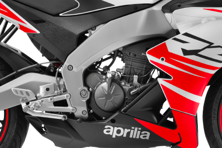 Investom moto Zlín, Aprilia RS125