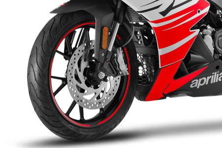 Investom moto Zlín, Aprilia RS125