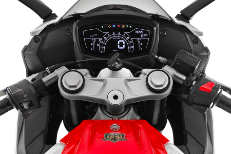 Investom moto Zlín, Aprilia RS125