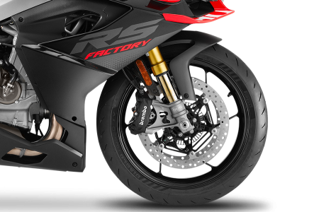 Investom moto Zlín, Aprilia RS 660 Factory