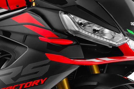 Investom moto Zlín, Aprilia RS 660 Factory