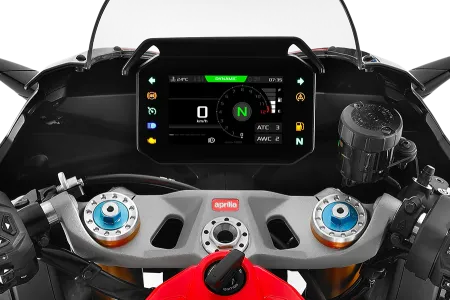 Investom moto Zlín, Aprilia RS 660 Factory