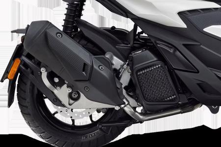 Investom moto Zlín, Aprilia SR GT 200