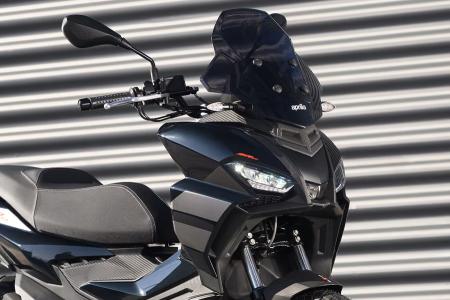 Investom moto Zlín, Aprilia SR GT 200