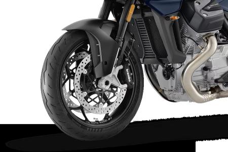 Investom moto Zlín, Moto Guzzi V100 Mandello