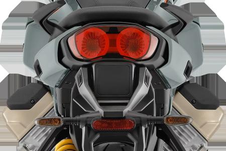 Investom moto Zlín, Moto Guzzi V100 Mandello S