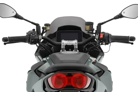 Investom moto Zlín, Moto Guzzi V100 Mandello S