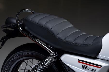 Investom moto Zlín, Moto Guzzi V7 Special