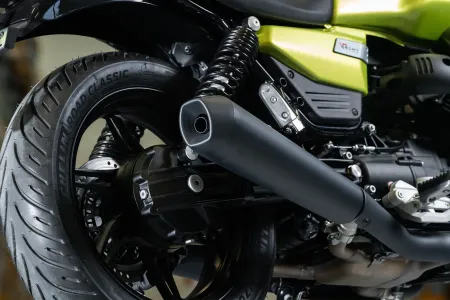 Investom moto Zlín, Moto Guzzi V7 Sport