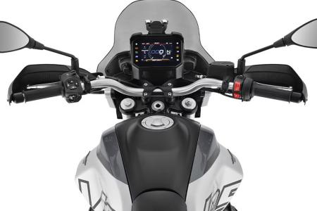 Investom moto Zlín, Moto Guzzi V85 TT