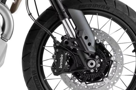 Investom moto Zlín, Moto Guzzi V85 TT Travel