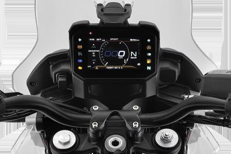 Investom moto Zlín, Moto Guzzi V85 TT Travel