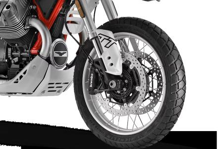 Investom moto Zlín, Moto Guzzi V85 TT