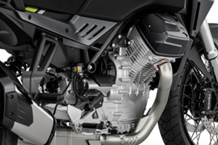 Investom moto Zlín, Moto Guzzi Stelvio