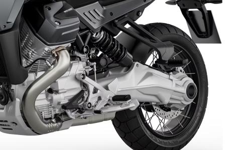 Investom moto Zlín, Moto Guzzi Stelvio