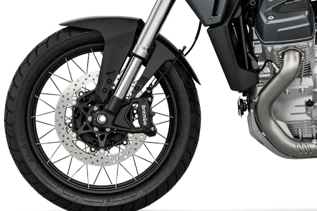 Investom moto Zlín, Moto Guzzi Stelvio