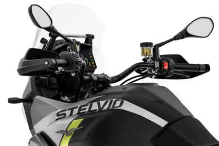 Investom moto Zlín, Moto Guzzi Stelvio