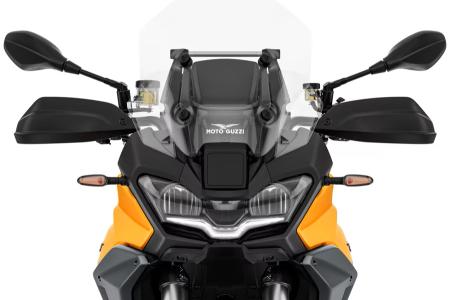 Investom moto Zlín, Moto Guzzi Stelvio PFF ARAS