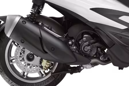 Investom moto Zlín, Piaggio Beverly 310