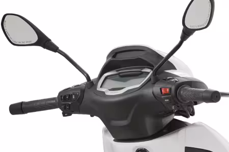 Investom moto Zlín, Piaggio Beverly 310