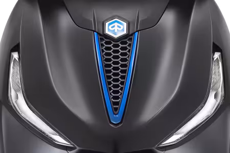 Investom moto Zlín, Piaggio Beverly S 400