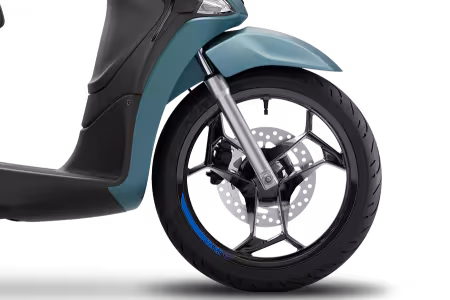 Investom moto Zlín, Piaggio Liberty 125 S