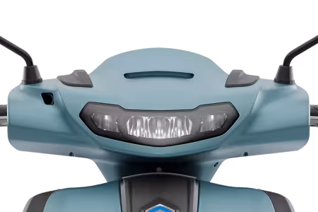 Investom moto Zlín, Piaggio Liberty 125 S