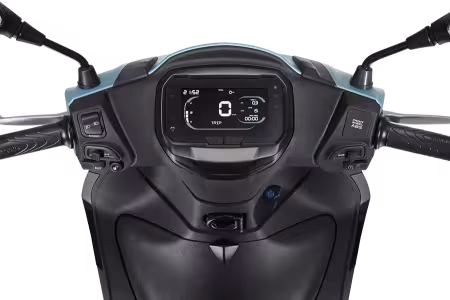 Investom moto Zlín, Piaggio Liberty 125 S